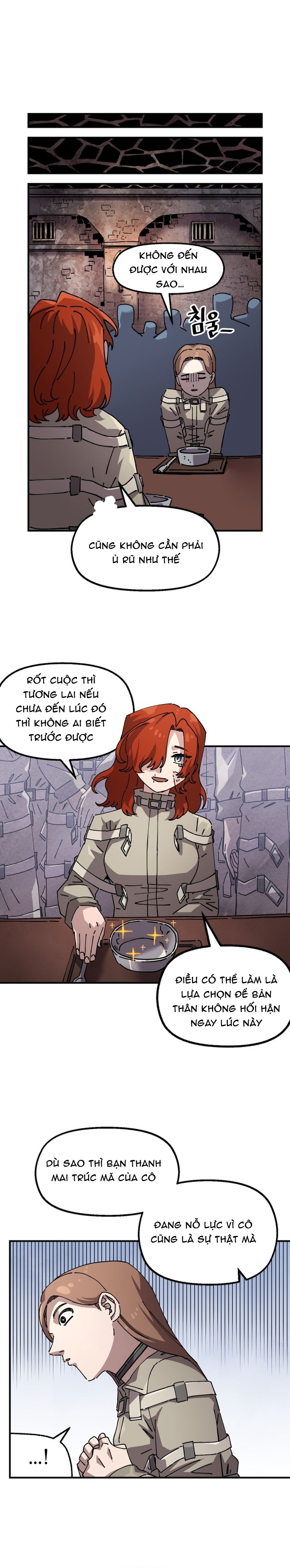 Sắp Xuất Ngũ Thì Isekai - Chapter 184 - Page 19