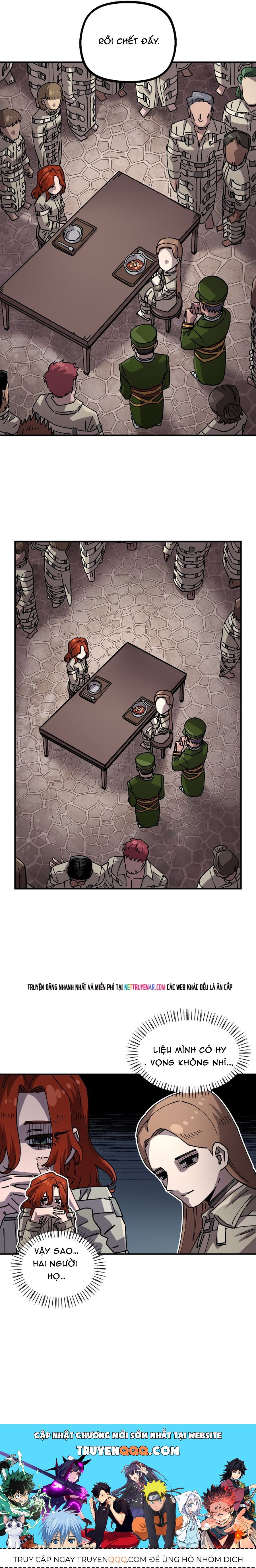 Sắp Xuất Ngũ Thì Isekai - Chapter 184 - Page 23