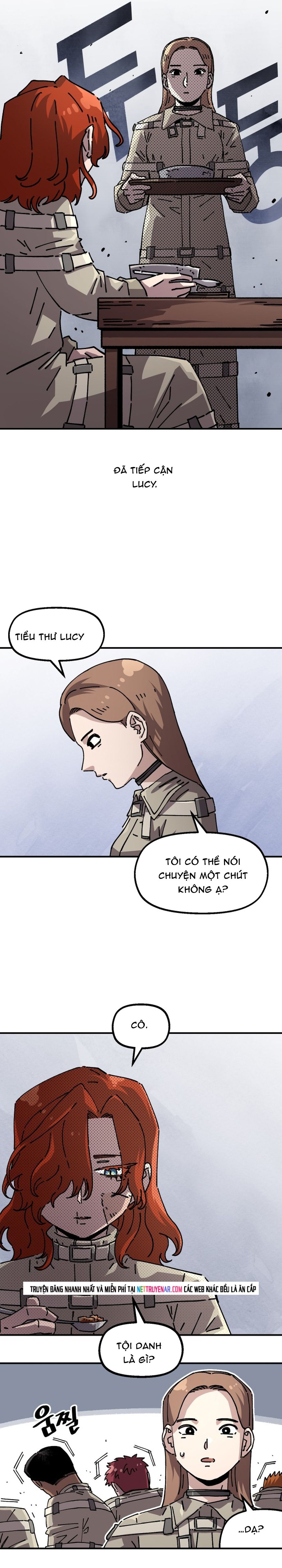 Sắp Xuất Ngũ Thì Isekai - Chapter 184 - Page 3