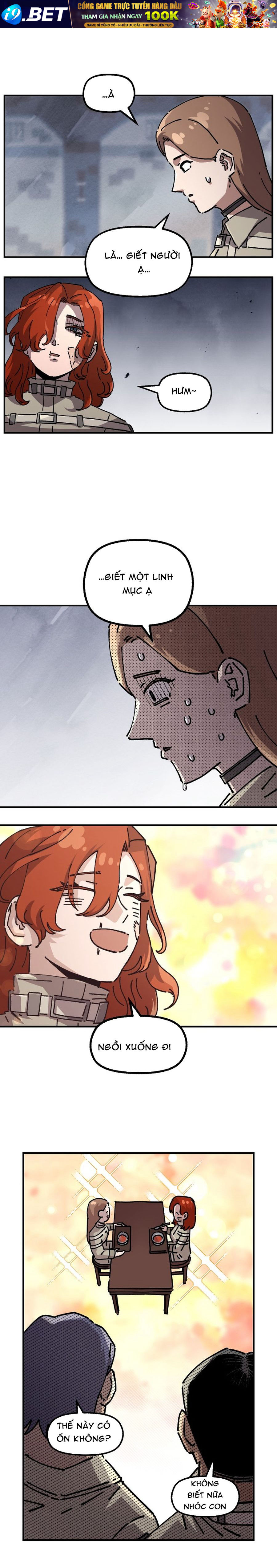 Sắp Xuất Ngũ Thì Isekai - Chapter 184 - Page 4