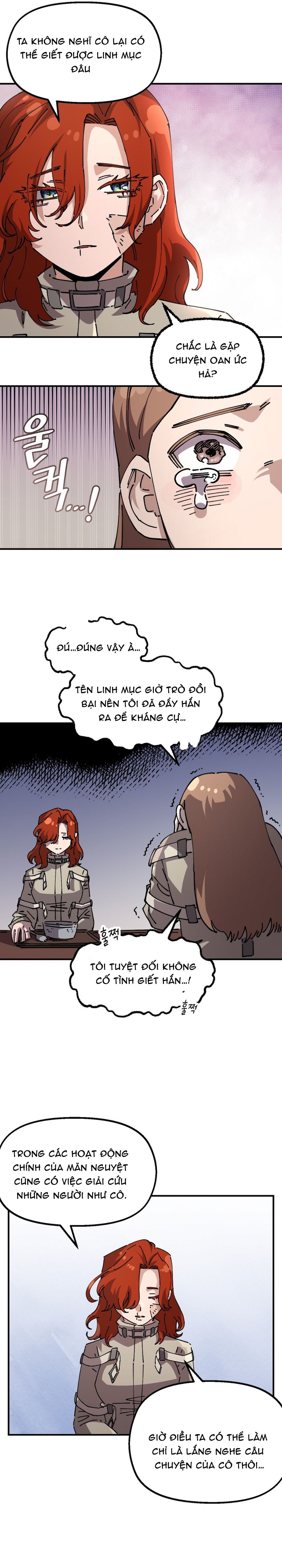 Sắp Xuất Ngũ Thì Isekai - Chapter 184 - Page 6