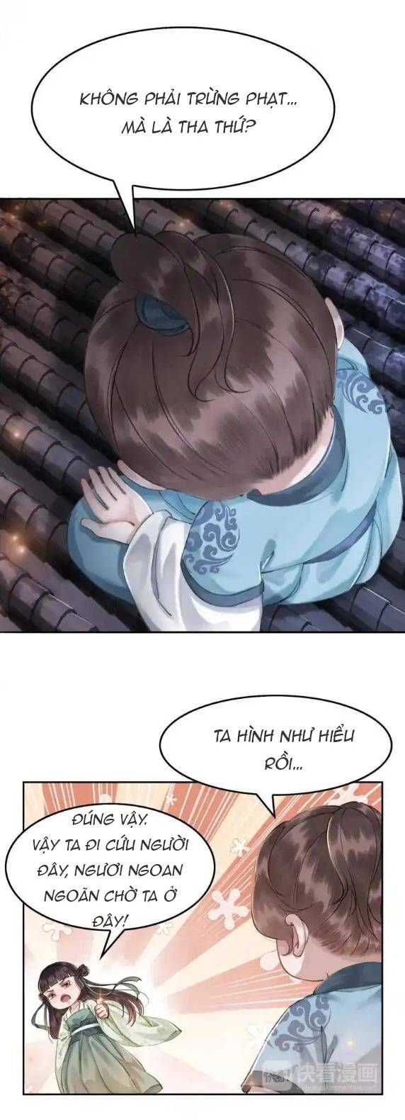 Hoàng Tỷ Của Ta Không Phải Dạng Dễ Bắt Nạt - Chapter 4 - Page 10