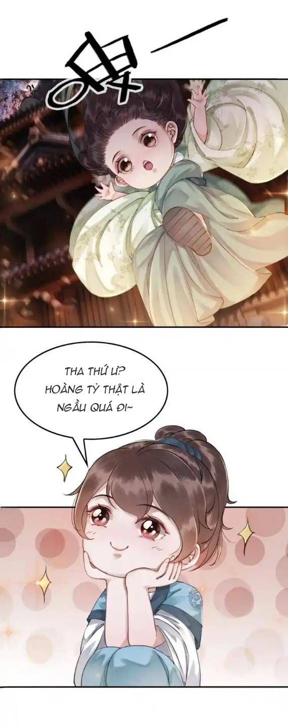 Hoàng Tỷ Của Ta Không Phải Dạng Dễ Bắt Nạt - Chapter 4 - Page 11