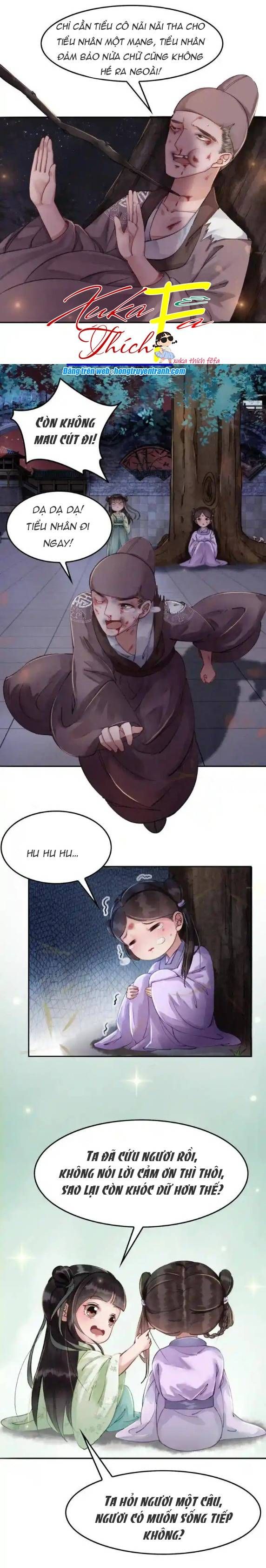 Hoàng Tỷ Của Ta Không Phải Dạng Dễ Bắt Nạt - Chapter 4 - Page 13