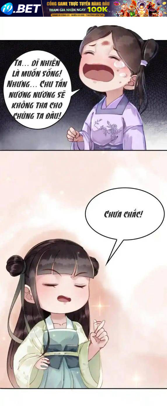 Hoàng Tỷ Của Ta Không Phải Dạng Dễ Bắt Nạt - Chapter 4 - Page 14