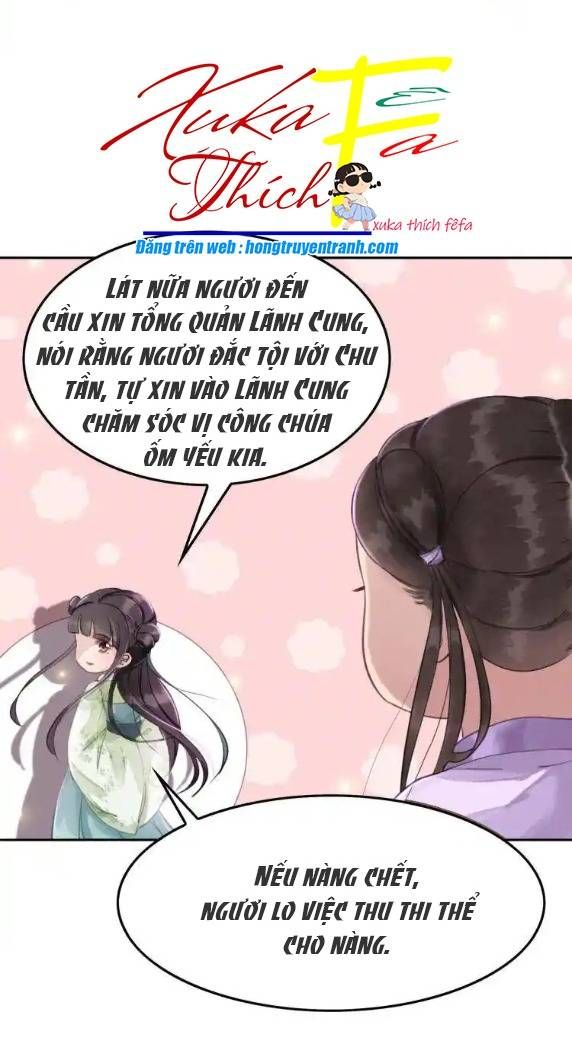 Hoàng Tỷ Của Ta Không Phải Dạng Dễ Bắt Nạt - Chapter 4 - Page 15