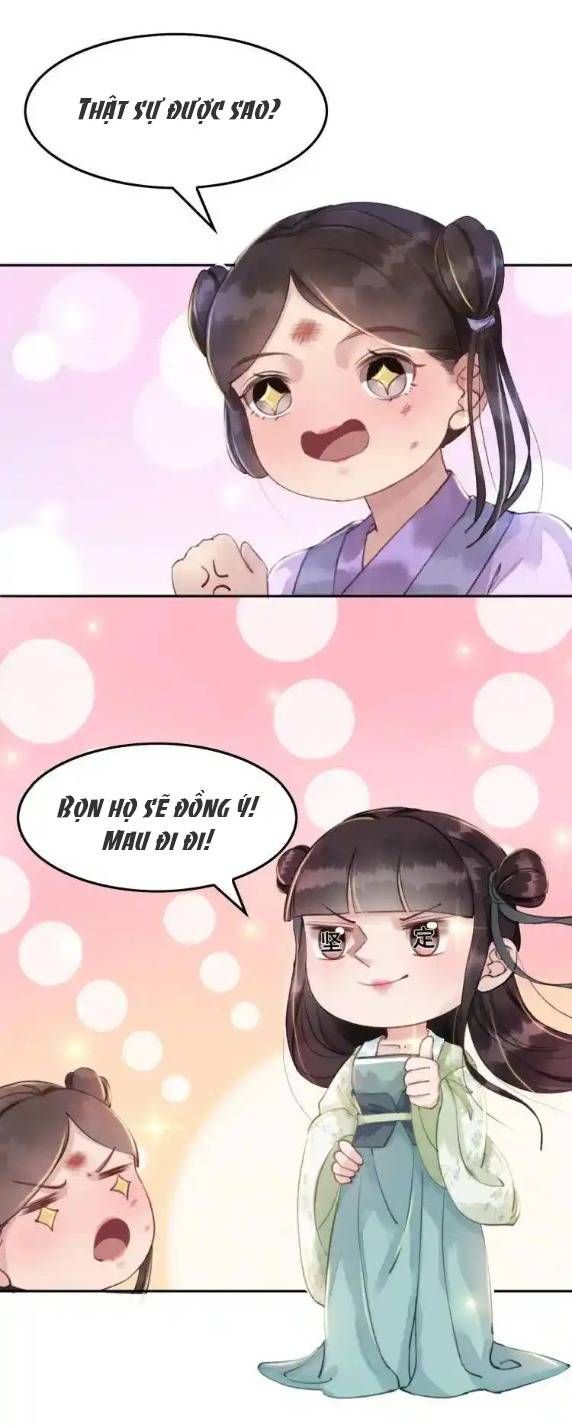 Hoàng Tỷ Của Ta Không Phải Dạng Dễ Bắt Nạt - Chapter 4 - Page 16