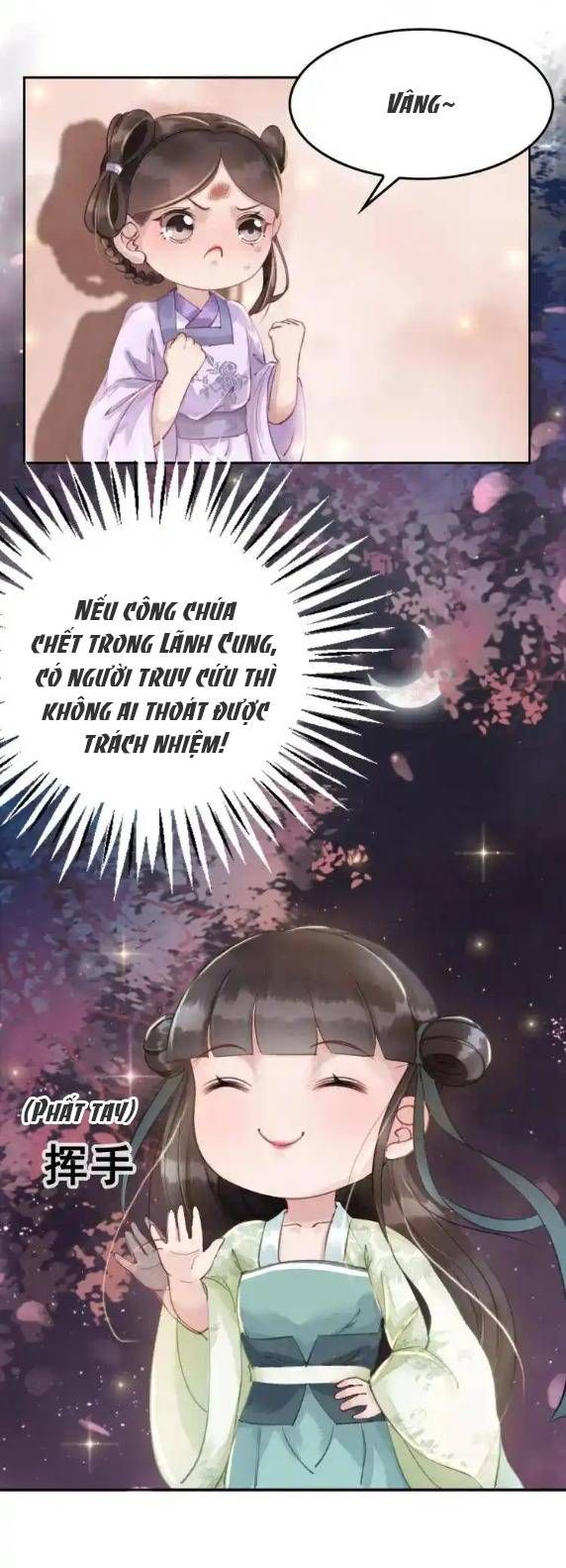 Hoàng Tỷ Của Ta Không Phải Dạng Dễ Bắt Nạt - Chapter 4 - Page 17