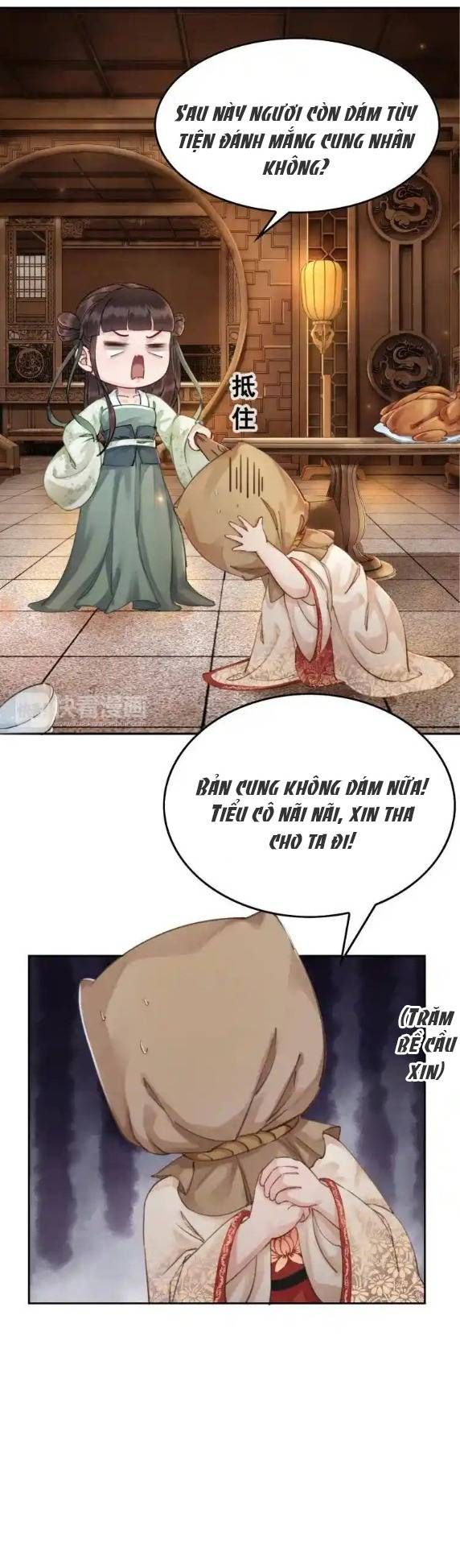 Hoàng Tỷ Của Ta Không Phải Dạng Dễ Bắt Nạt - Chapter 4 - Page 19