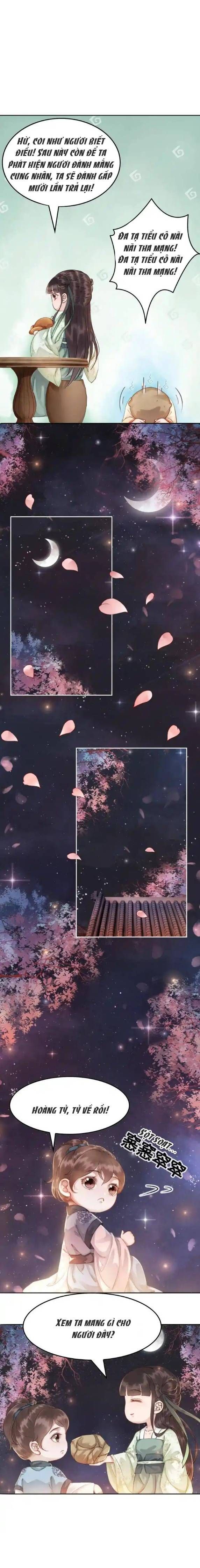 Hoàng Tỷ Của Ta Không Phải Dạng Dễ Bắt Nạt - Chapter 4 - Page 20