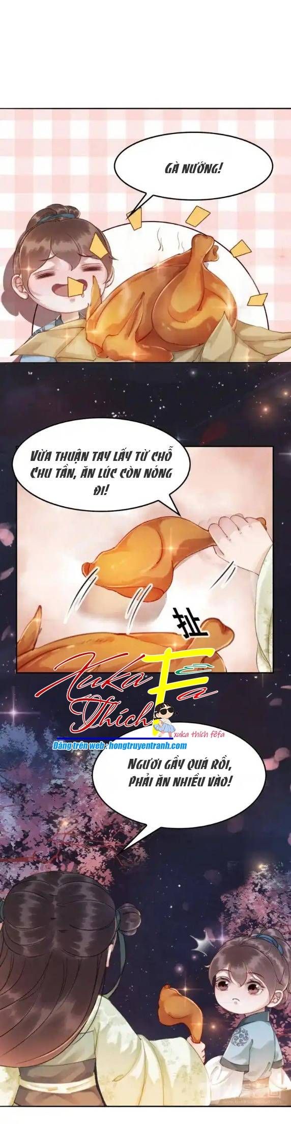 Hoàng Tỷ Của Ta Không Phải Dạng Dễ Bắt Nạt - Chapter 4 - Page 21