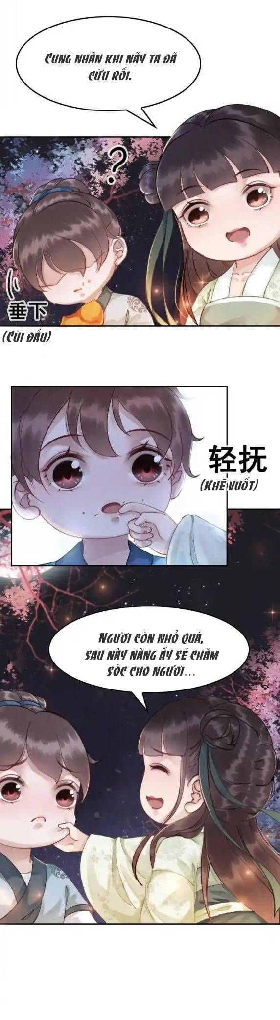 Hoàng Tỷ Của Ta Không Phải Dạng Dễ Bắt Nạt - Chapter 4 - Page 22