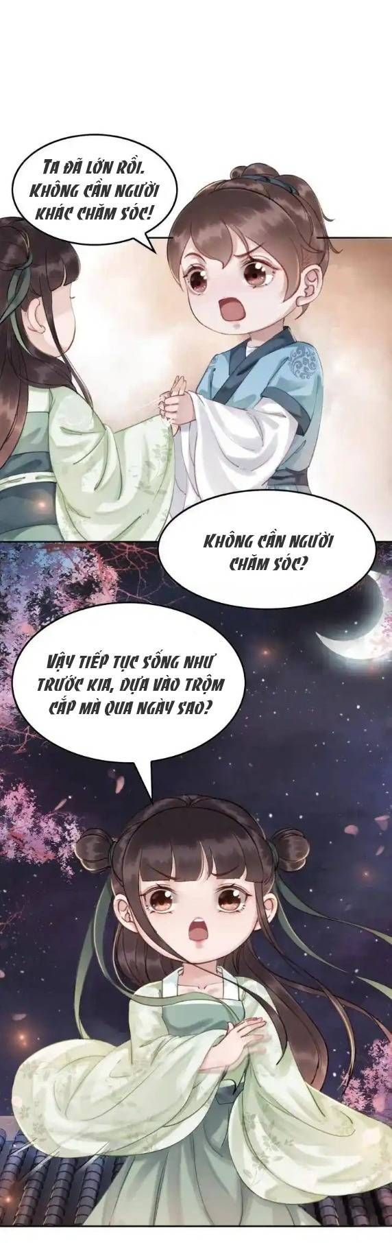 Hoàng Tỷ Của Ta Không Phải Dạng Dễ Bắt Nạt - Chapter 4 - Page 23