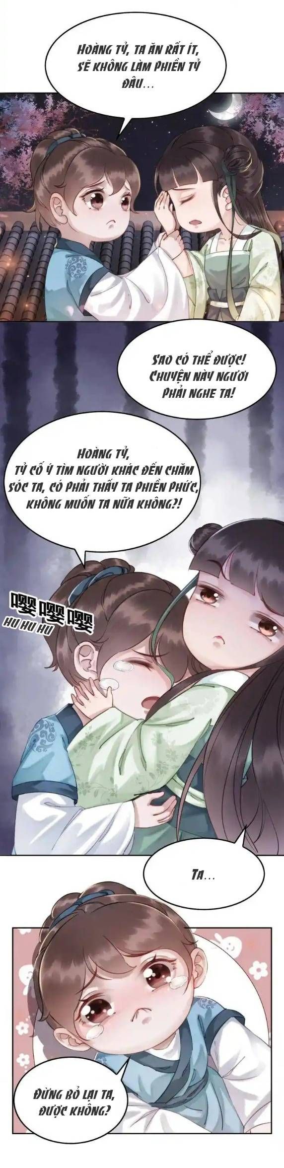 Hoàng Tỷ Của Ta Không Phải Dạng Dễ Bắt Nạt - Chapter 4 - Page 24
