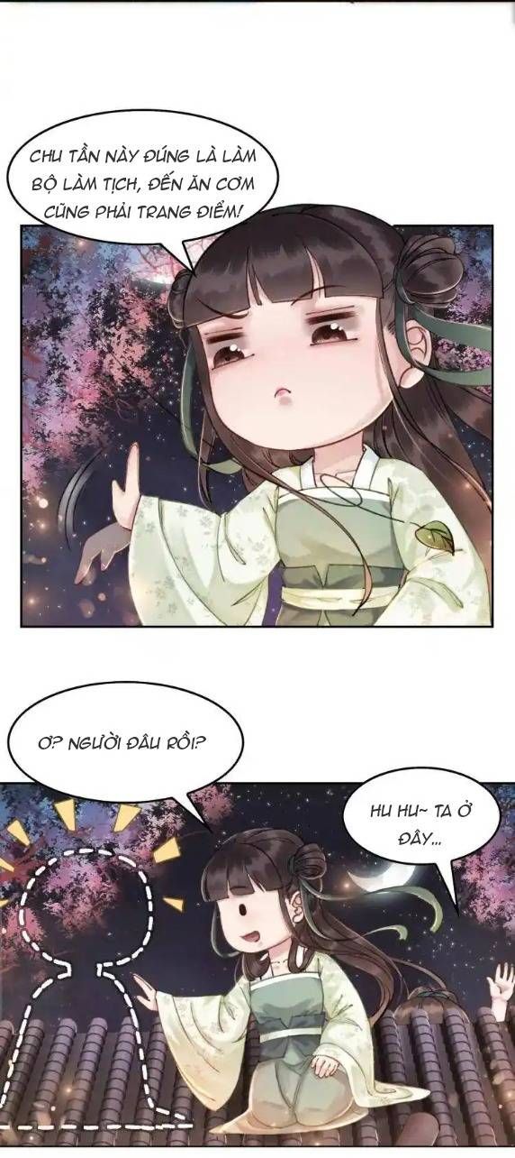 Hoàng Tỷ Của Ta Không Phải Dạng Dễ Bắt Nạt - Chapter 4 - Page 3