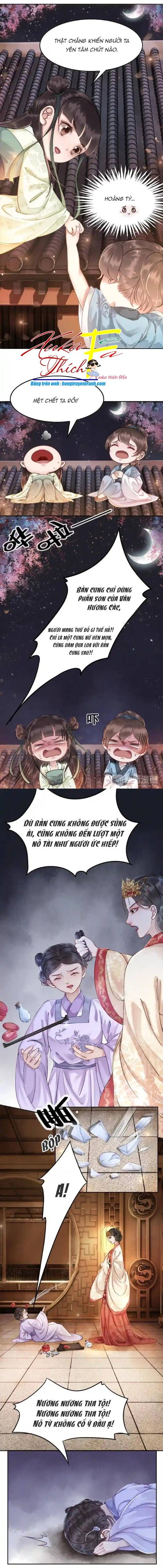 Hoàng Tỷ Của Ta Không Phải Dạng Dễ Bắt Nạt - Chapter 4 - Page 4