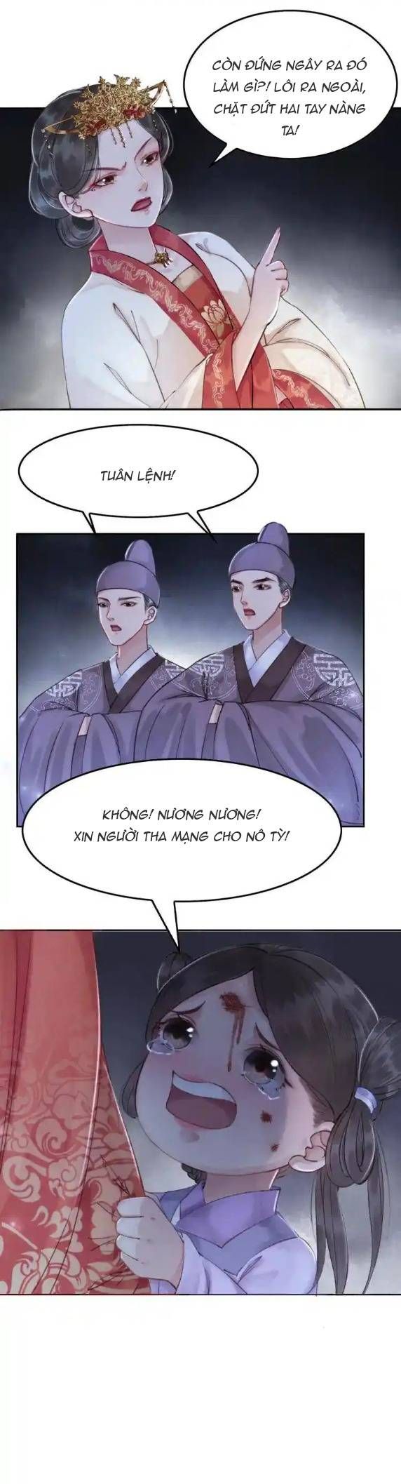 Hoàng Tỷ Của Ta Không Phải Dạng Dễ Bắt Nạt - Chapter 4 - Page 5
