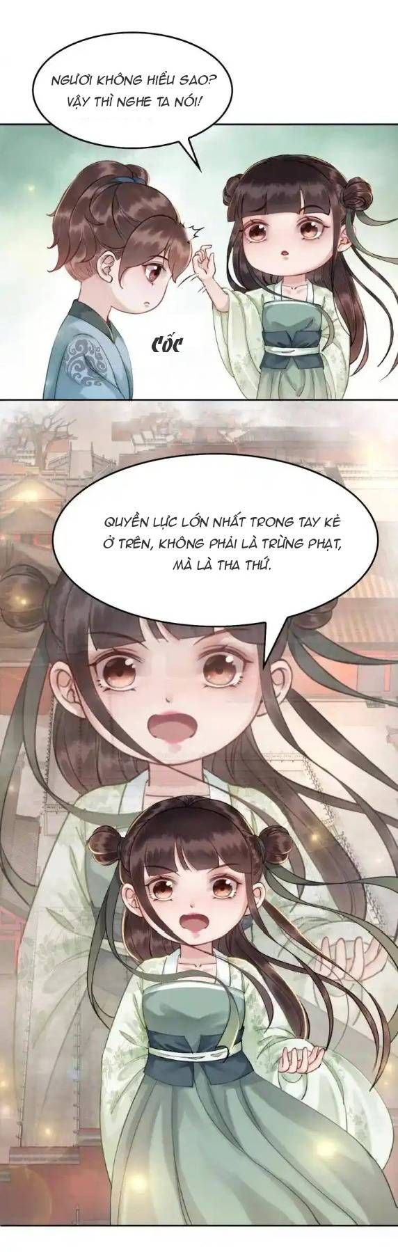 Hoàng Tỷ Của Ta Không Phải Dạng Dễ Bắt Nạt - Chapter 4 - Page 9