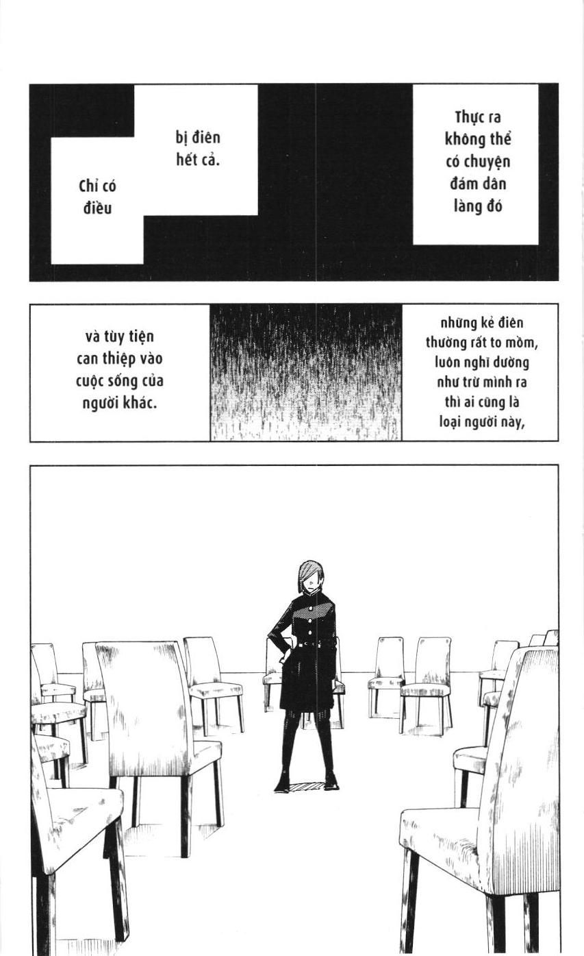 Chú Thuật Hồi Chiến (Nxb Kim Đồng) - Chapter 125 - Page 11