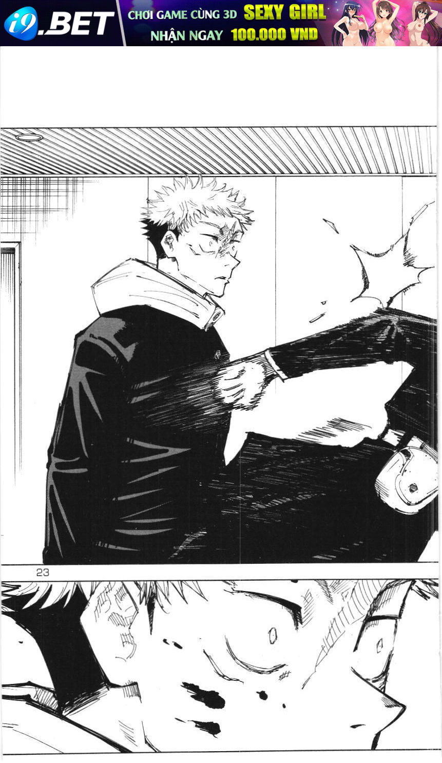 Chú Thuật Hồi Chiến (Nxb Kim Đồng) - Chapter 125 - Page 14