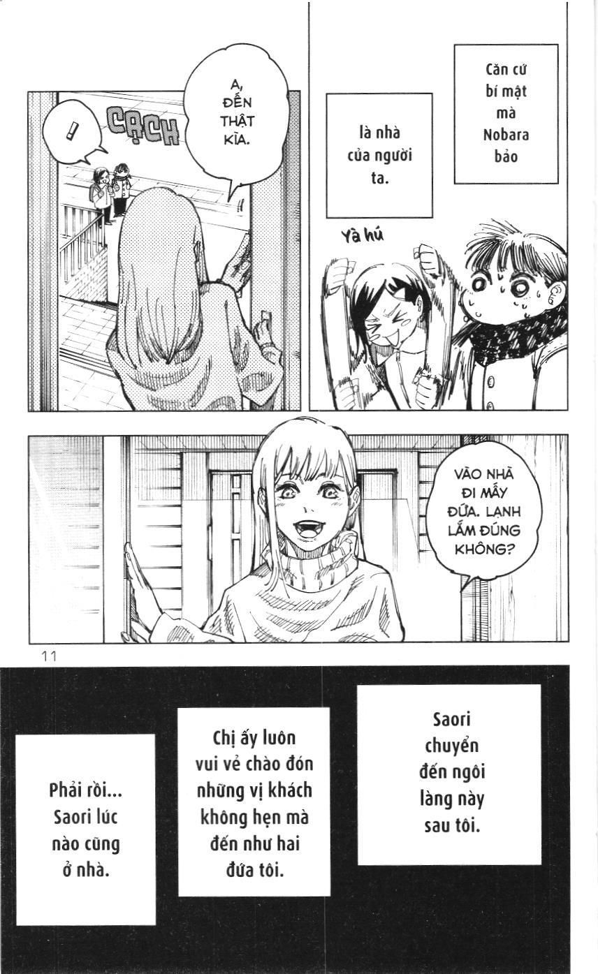 Chú Thuật Hồi Chiến (Nxb Kim Đồng) - Chapter 125 - Page 3