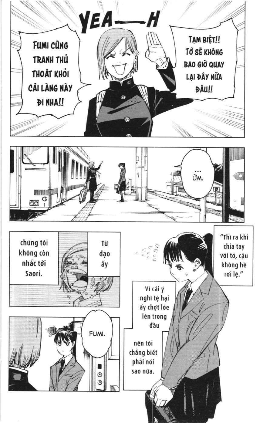 Chú Thuật Hồi Chiến (Nxb Kim Đồng) - Chapter 125 - Page 6