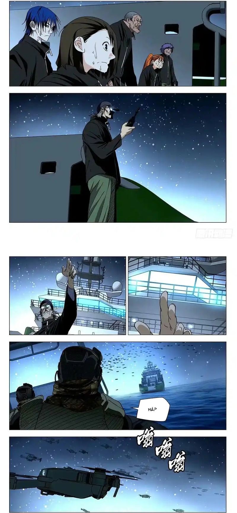 Nhất Nhân Chi Hạ - Chapter 621 - Page 6