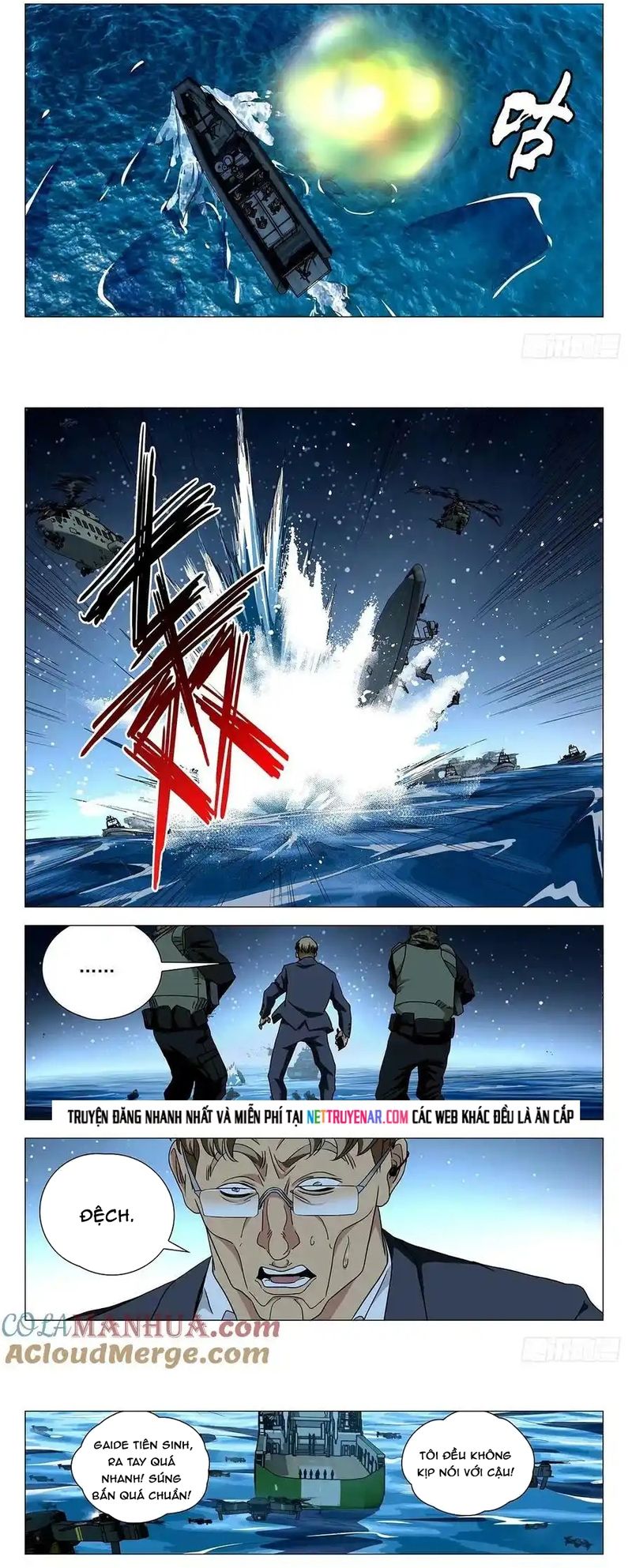 Nhất Nhân Chi Hạ - Chapter 621 - Page 9