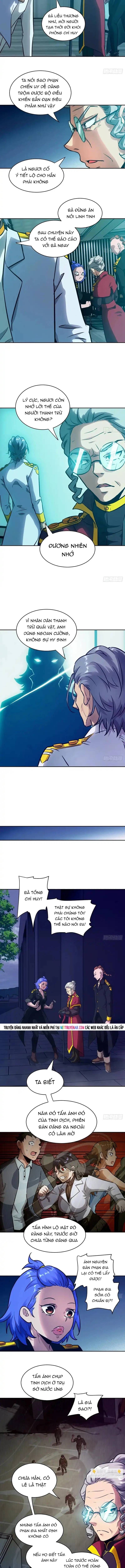 Tay Trái Của Ta Có Thể Dị Biến - Chapter 144 - Page 4