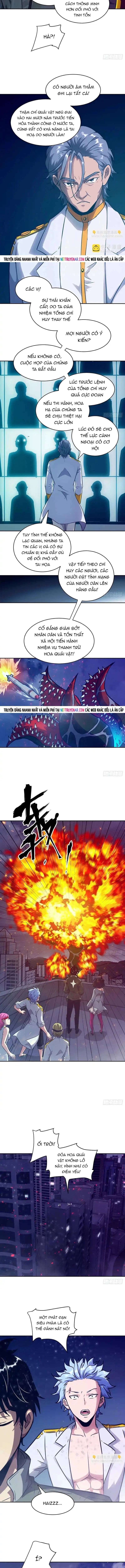 Tay Trái Của Ta Có Thể Dị Biến - Chapter 144 - Page 5