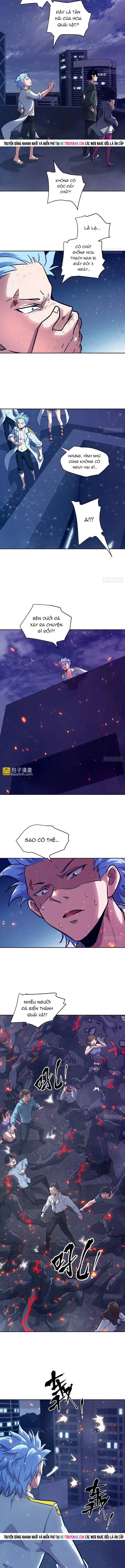 Tay Trái Của Ta Có Thể Dị Biến - Chapter 144 - Page 6