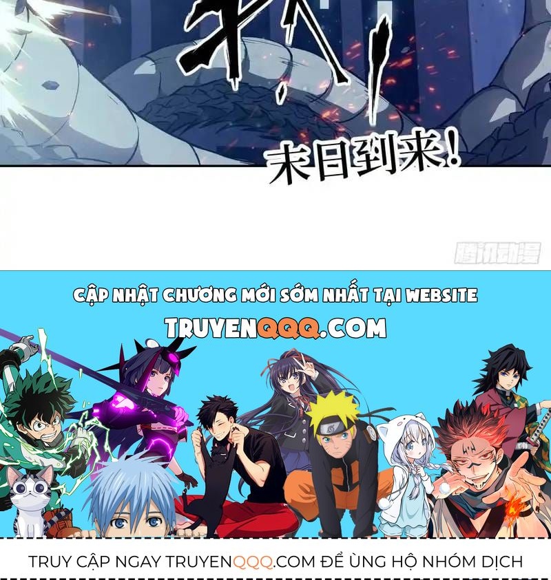 Tay Trái Của Ta Có Thể Dị Biến - Chapter 144 - Page 9