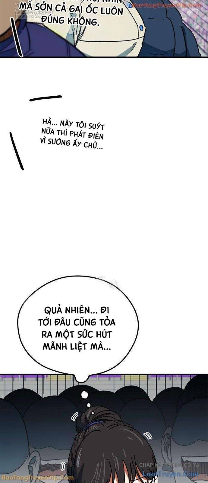 Tôi Bị Hiểu Lầm Là Siêu Sao Trên Sân Cỏ - Chapter 59 - Page 12