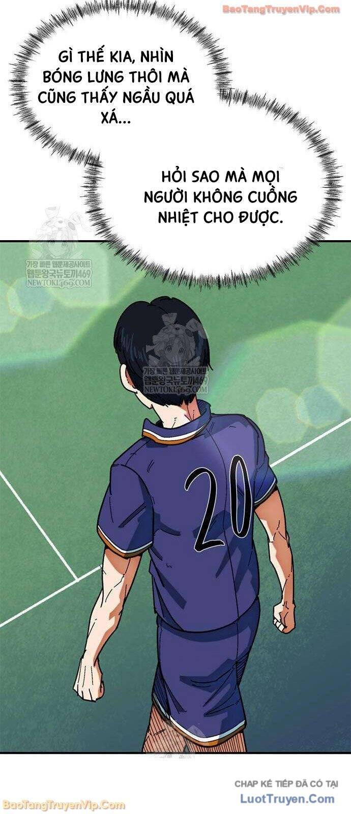 Tôi Bị Hiểu Lầm Là Siêu Sao Trên Sân Cỏ - Chapter 59 - Page 15