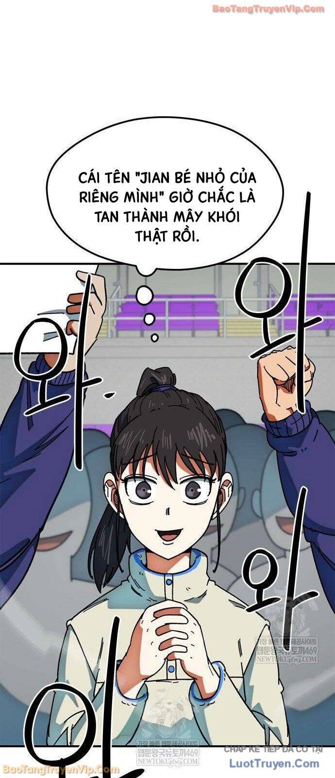 Tôi Bị Hiểu Lầm Là Siêu Sao Trên Sân Cỏ - Chapter 59 - Page 16