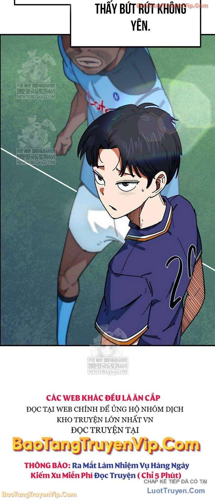 Tôi Bị Hiểu Lầm Là Siêu Sao Trên Sân Cỏ - Chapter 59 - Page 23