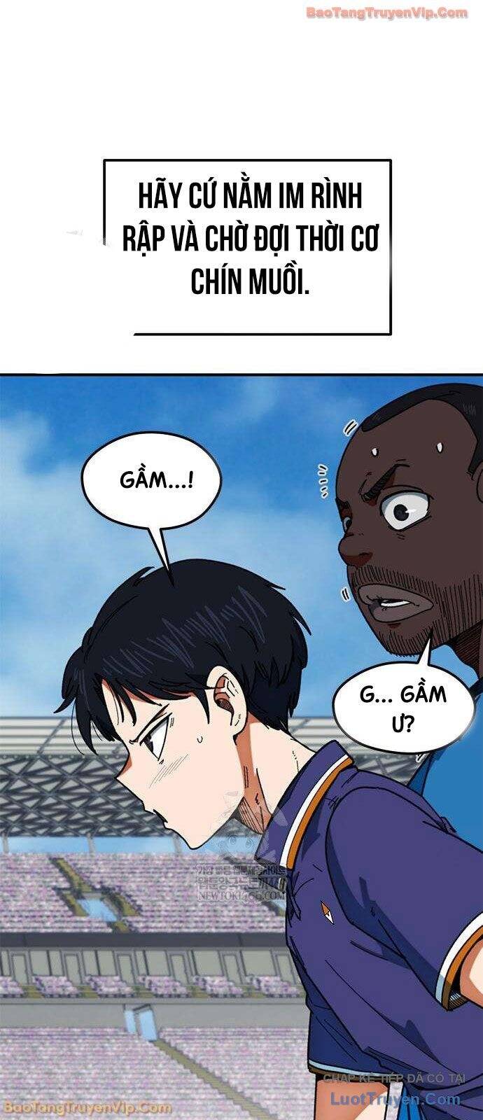 Tôi Bị Hiểu Lầm Là Siêu Sao Trên Sân Cỏ - Chapter 59 - Page 31