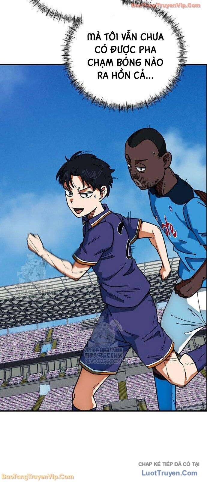 Tôi Bị Hiểu Lầm Là Siêu Sao Trên Sân Cỏ - Chapter 59 - Page 34