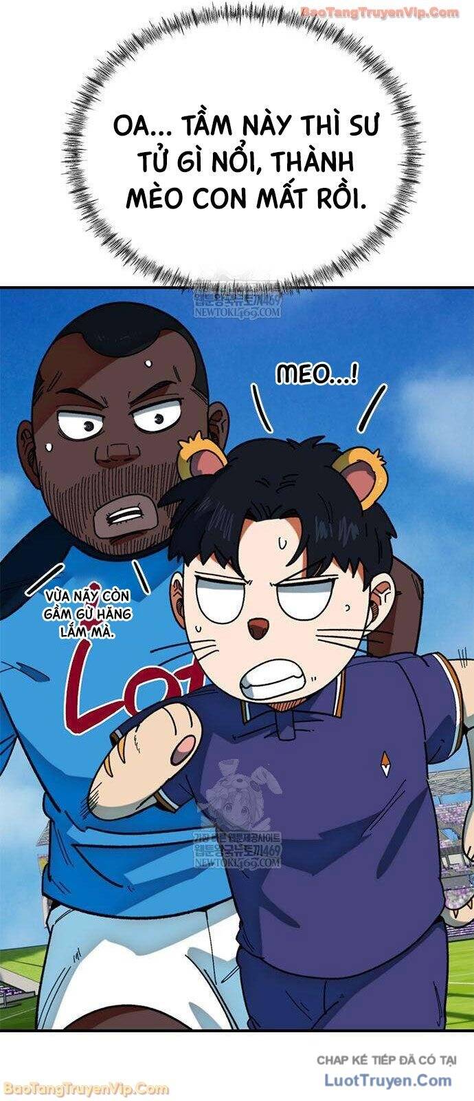 Tôi Bị Hiểu Lầm Là Siêu Sao Trên Sân Cỏ - Chapter 59 - Page 35