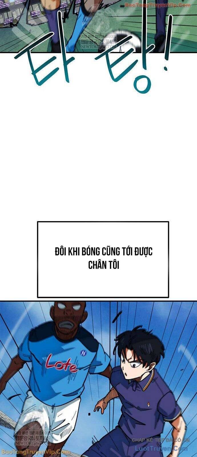 Tôi Bị Hiểu Lầm Là Siêu Sao Trên Sân Cỏ - Chapter 59 - Page 37