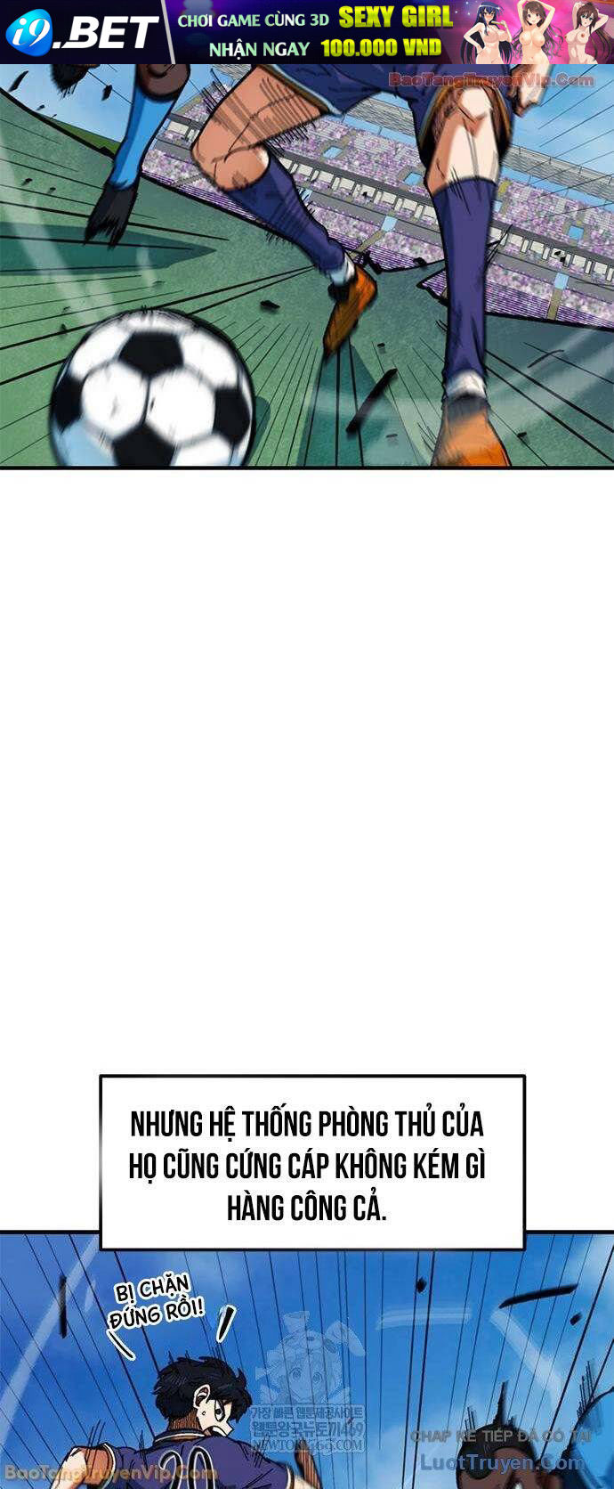 Tôi Bị Hiểu Lầm Là Siêu Sao Trên Sân Cỏ - Chapter 59 - Page 38