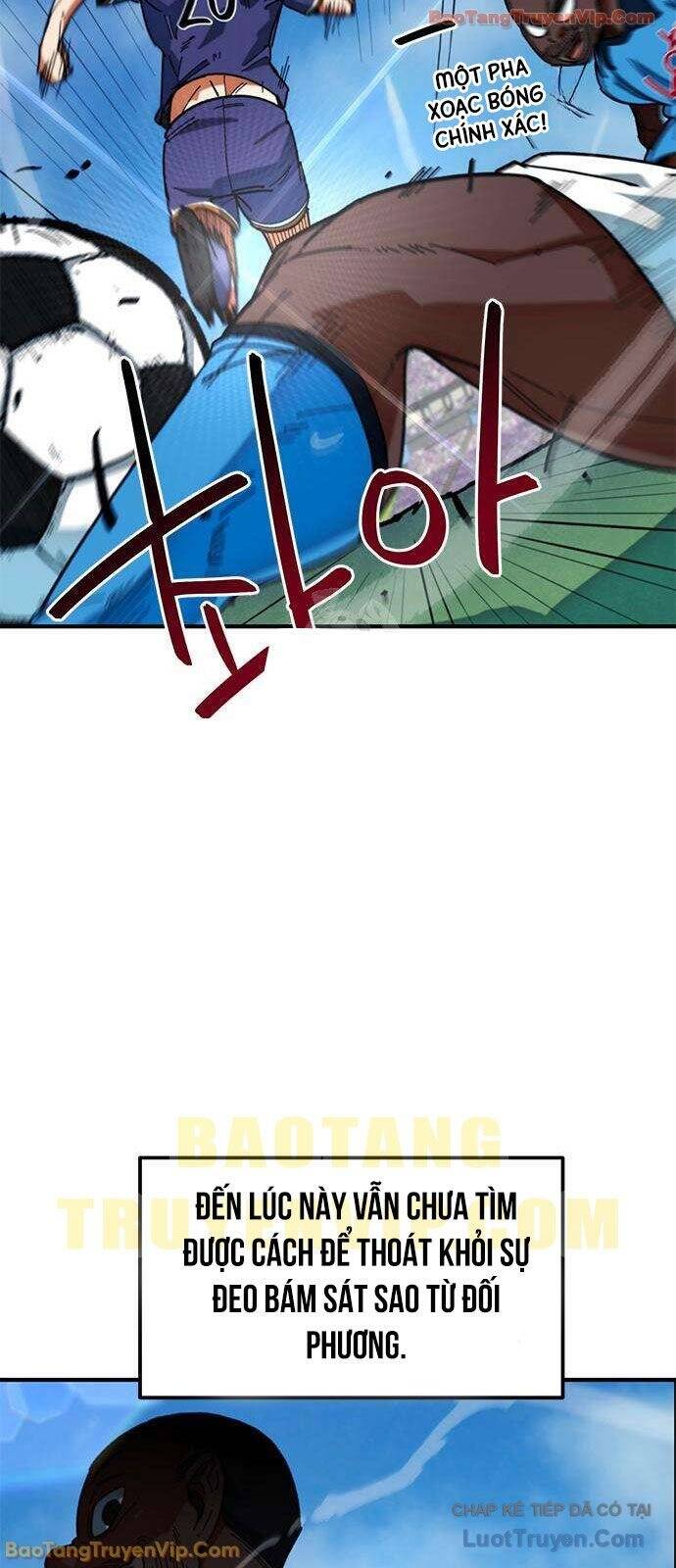 Tôi Bị Hiểu Lầm Là Siêu Sao Trên Sân Cỏ - Chapter 59 - Page 39