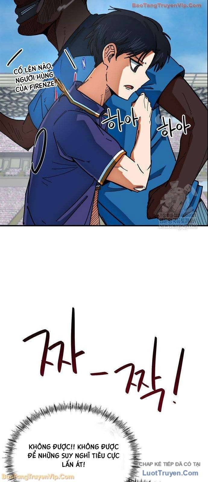 Tôi Bị Hiểu Lầm Là Siêu Sao Trên Sân Cỏ - Chapter 59 - Page 40