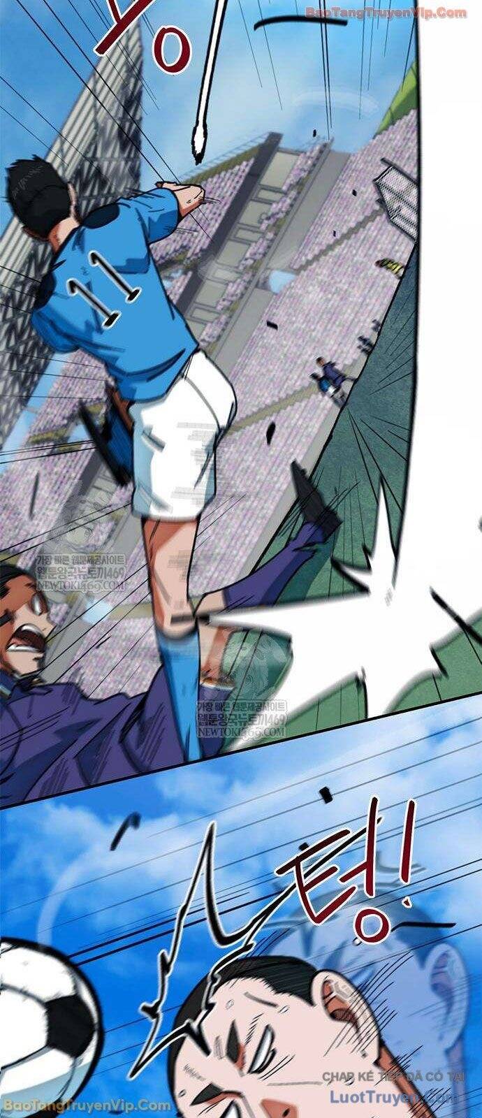 Tôi Bị Hiểu Lầm Là Siêu Sao Trên Sân Cỏ - Chapter 59 - Page 43