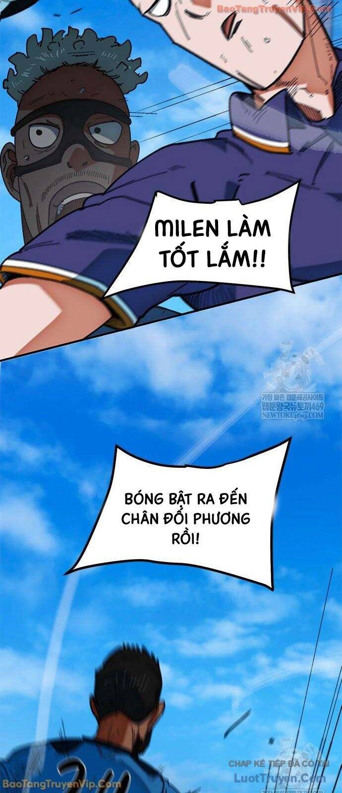 Tôi Bị Hiểu Lầm Là Siêu Sao Trên Sân Cỏ - Chapter 59 - Page 44