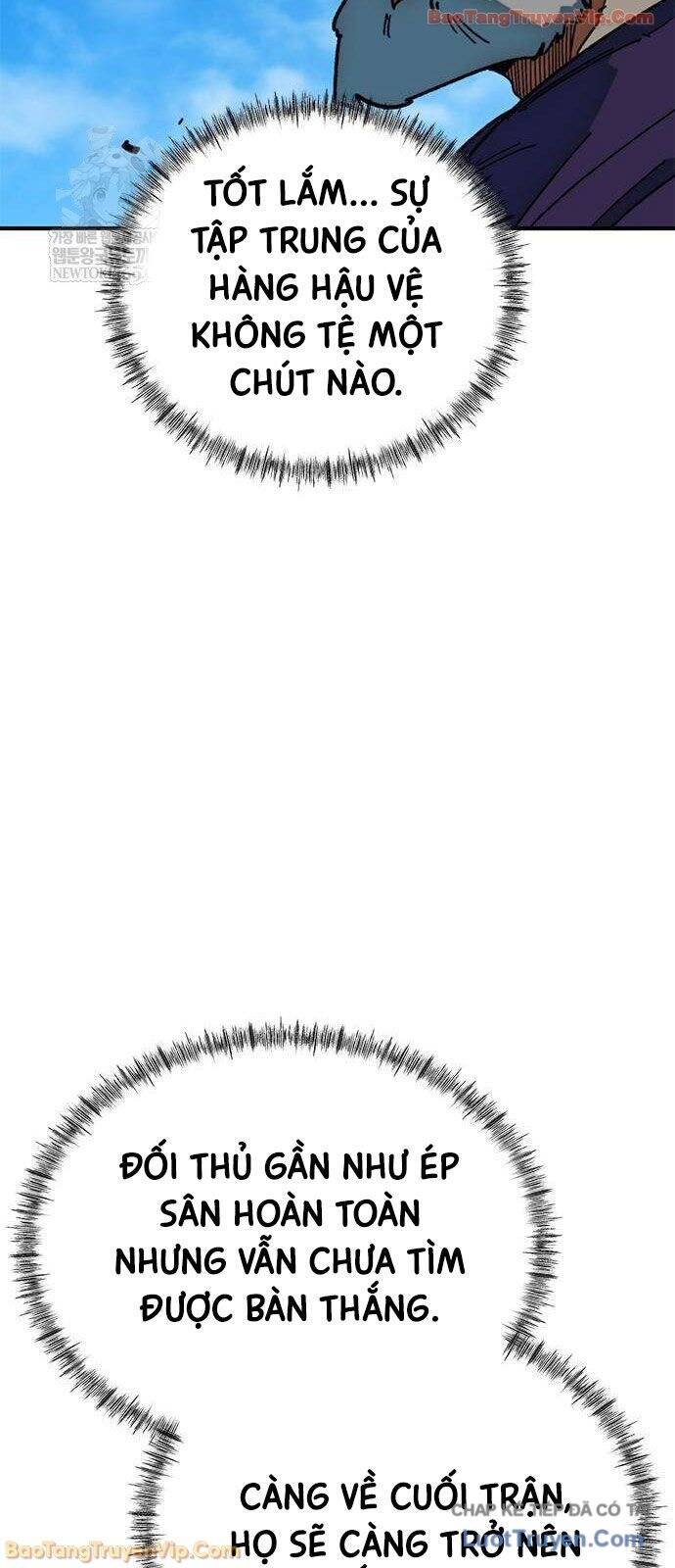 Tôi Bị Hiểu Lầm Là Siêu Sao Trên Sân Cỏ - Chapter 59 - Page 49