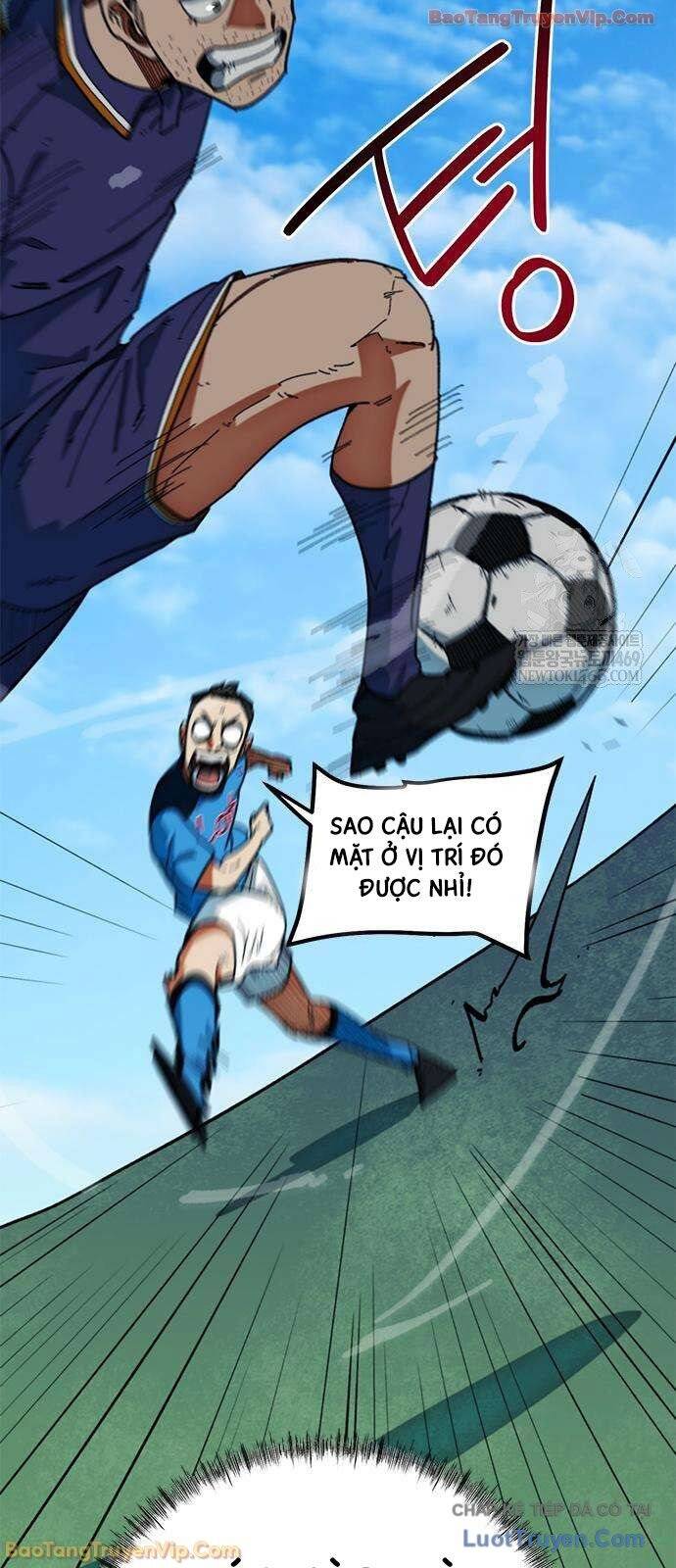 Tôi Bị Hiểu Lầm Là Siêu Sao Trên Sân Cỏ - Chapter 59 - Page 55