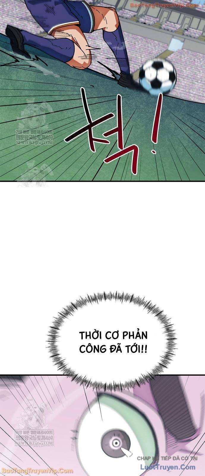 Tôi Bị Hiểu Lầm Là Siêu Sao Trên Sân Cỏ - Chapter 59 - Page 57