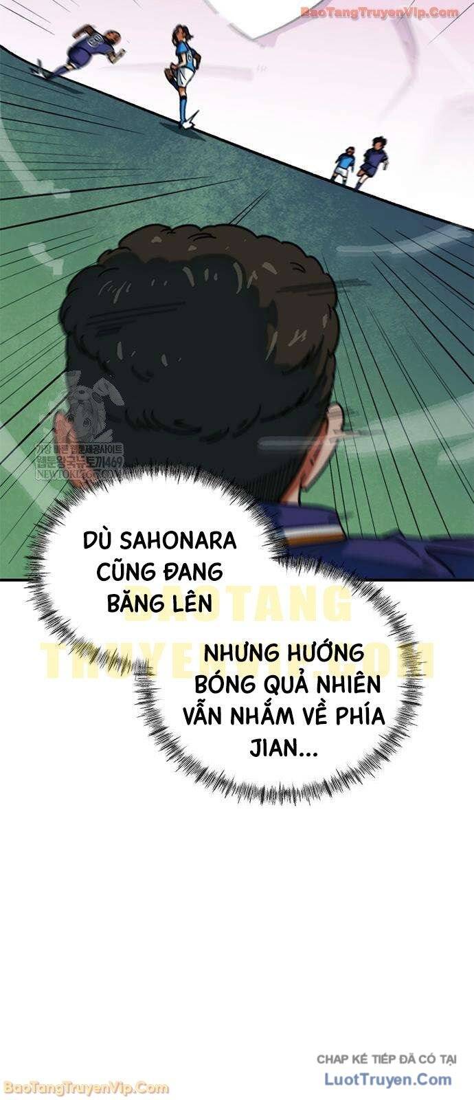 Tôi Bị Hiểu Lầm Là Siêu Sao Trên Sân Cỏ - Chapter 59 - Page 58
