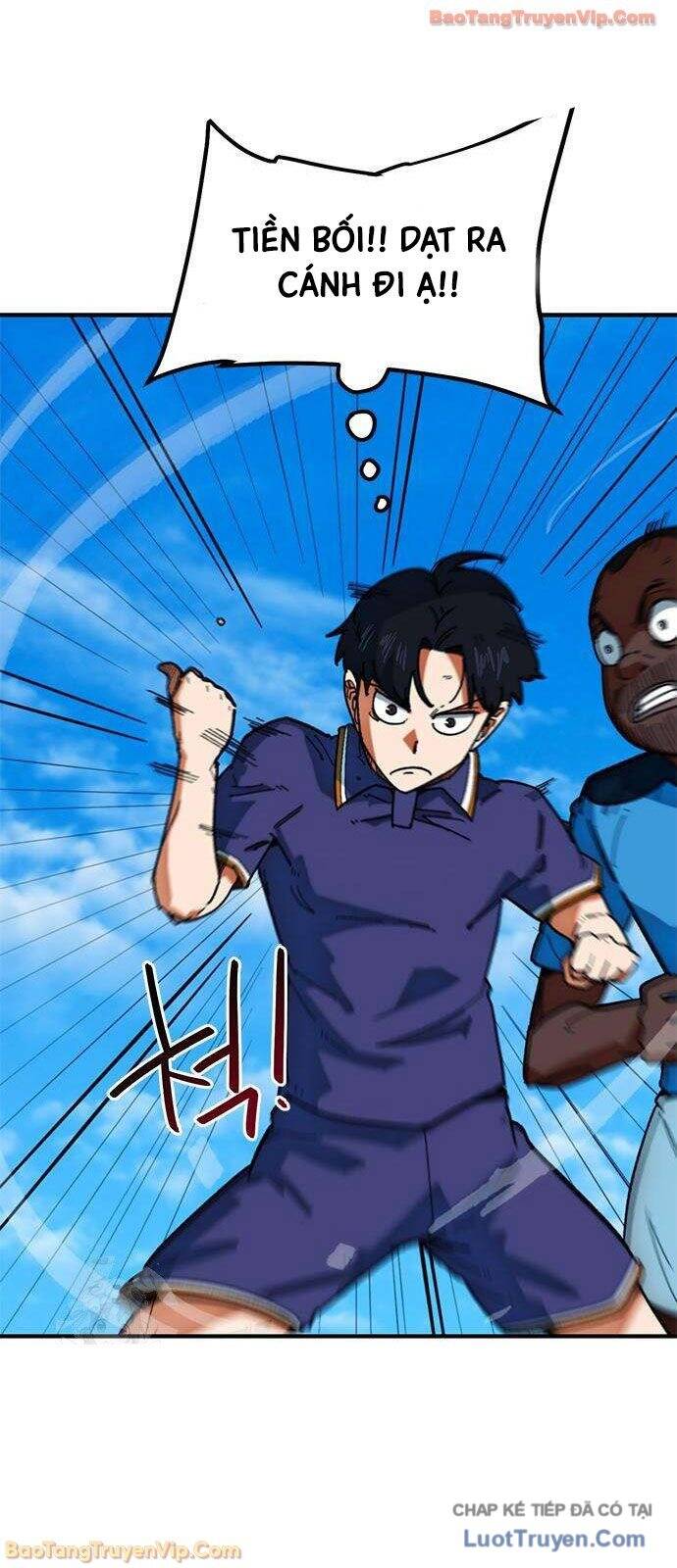 Tôi Bị Hiểu Lầm Là Siêu Sao Trên Sân Cỏ - Chapter 59 - Page 59